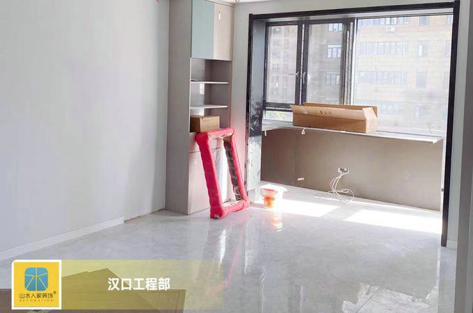 长风城装修工地巡检
