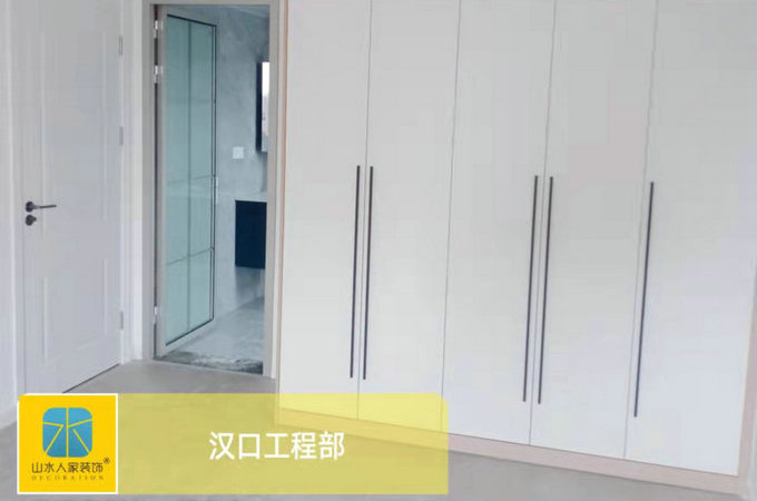 洺悦御府4栋装修工地巡检