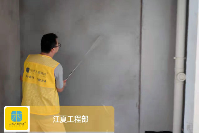 恭祝中建铂公馆西区陈先生装修开工大吉