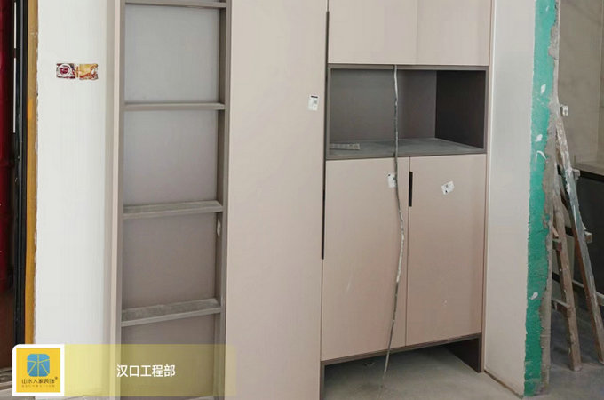 歌林花园主材安装工程