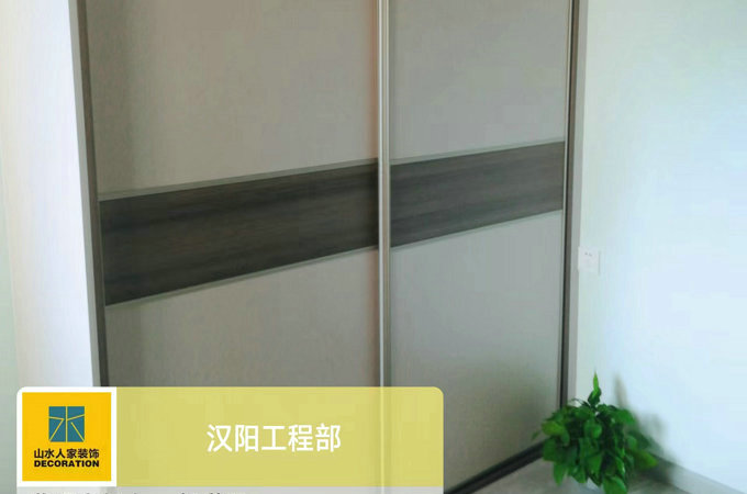 长青一号装修工地巡检