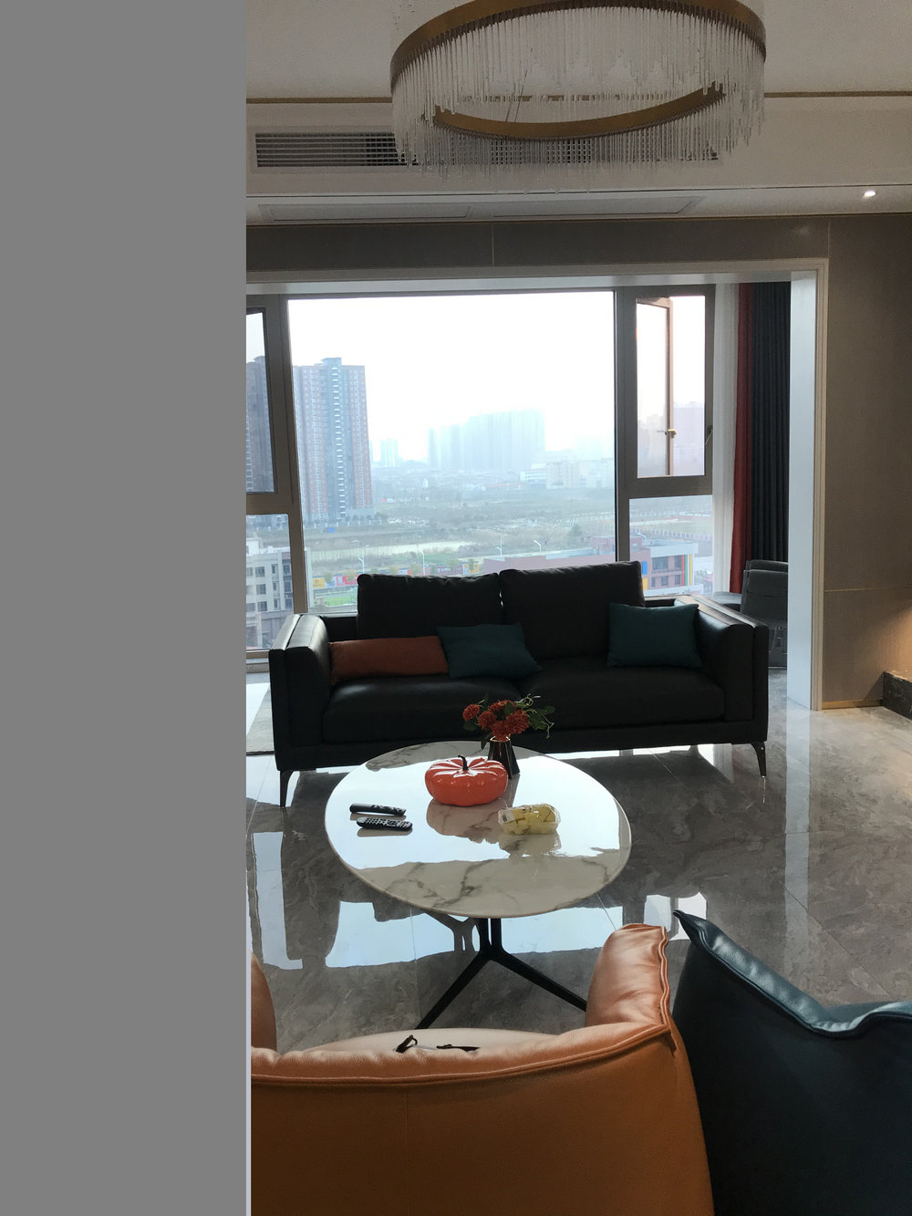 世茂云锦樱海园轻奢风格装修效果图